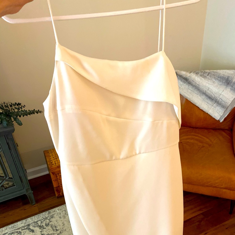 Gorgeous LAUNDRY by Shelli Segal — worn once!